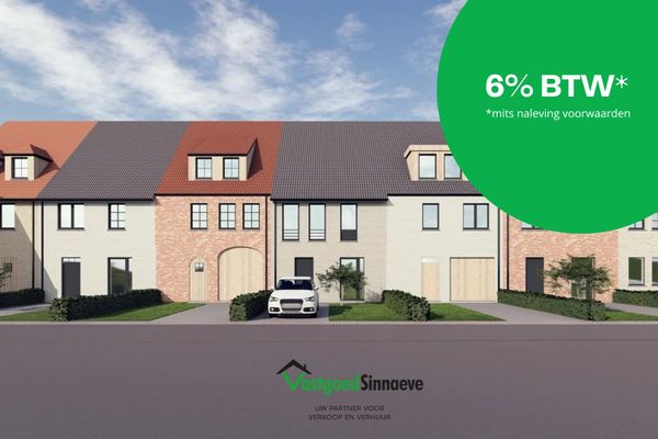 Woning
                                te koop
                                in Nieuwpoort