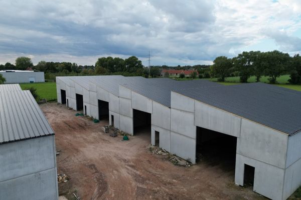 Industrie
                                te koop
                                in Roeselare