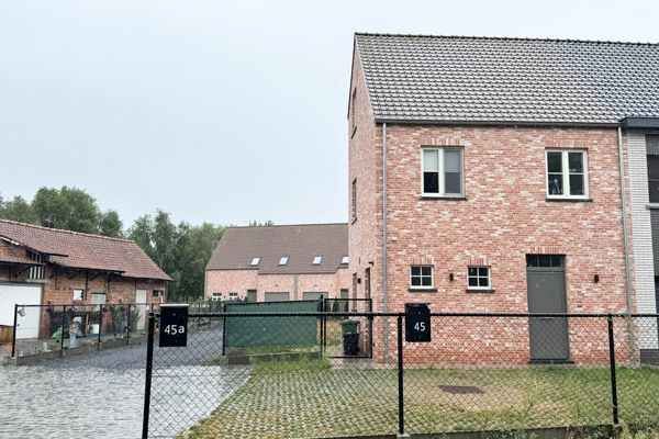 Woning
                                te huur in Kalken