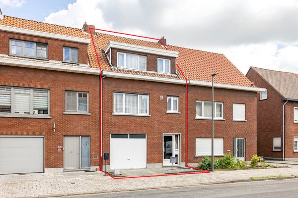 Woning
                                verkocht
                                in Antwerpen