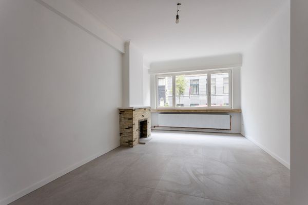 Appartement
                                verhuurd
                                in Antwerpen