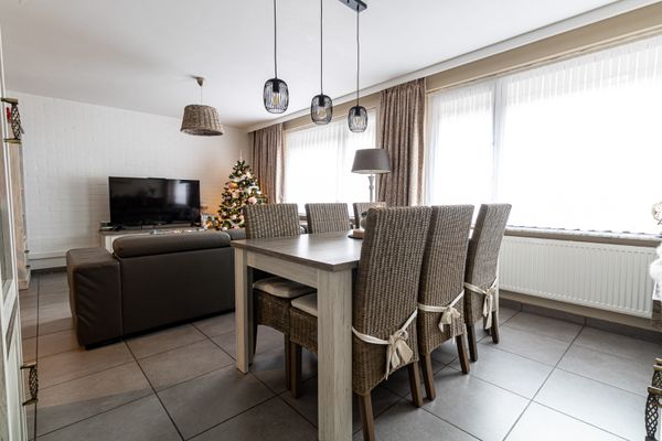 Appartement
                                verkocht
                                in Oostende