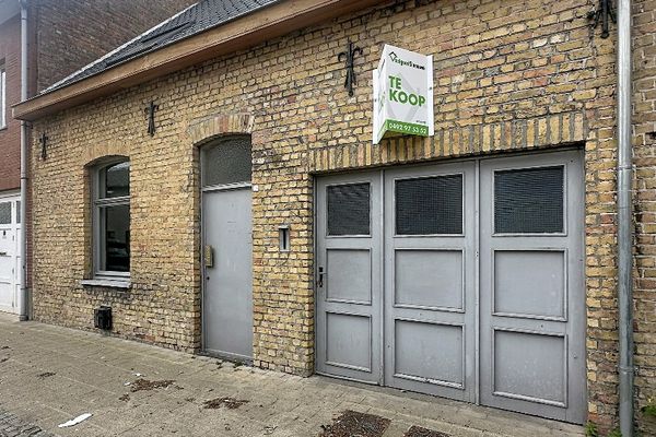 Woning
                                te koop
                                in Koekelare