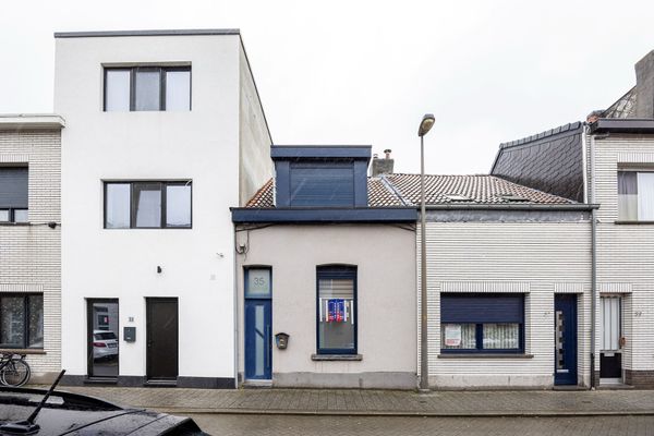 Woning
                                te koop
                                in Merksem