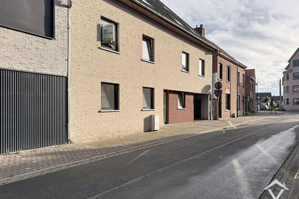 Appartement
                                te huur
                                in Torhout