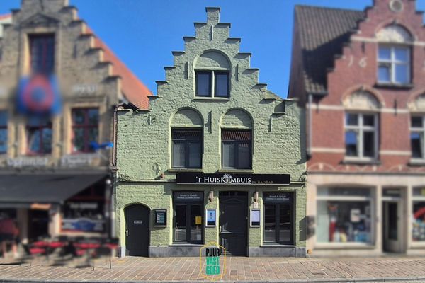 Restaurant
                            te koop in Brugge
