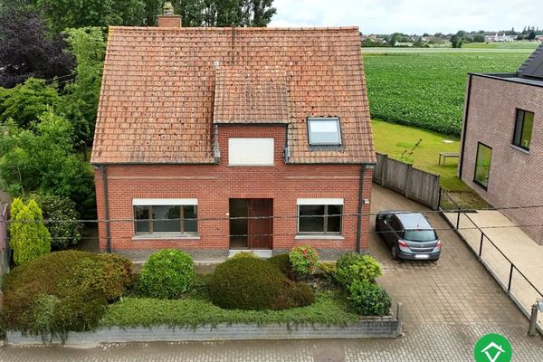 Woning
                                verkocht
                                in Kortemark