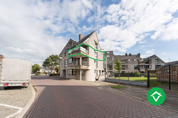 Appartement
                                verkocht
                                in Koekelare
