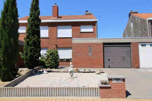 Woning
                                verkocht
                                in Rumbeke