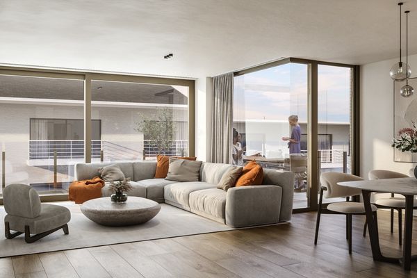 Appartement
                            a vendre in De Panne