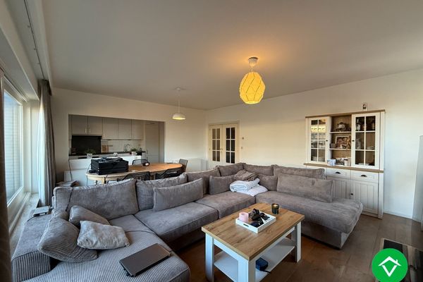 Appartement
                                te koop
                                in Roeselare
