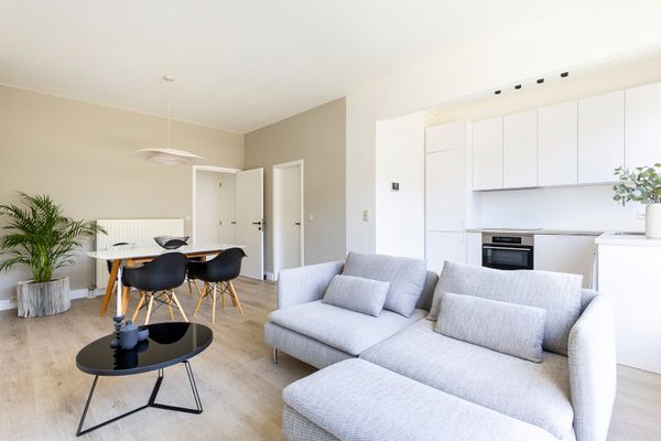 Appartement
                                verhuurd
                                in Schoten