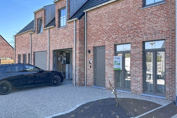 Woning
                                verhuurd
                                in Gistel