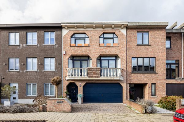 Woning
                                te koop
                                in Deurne