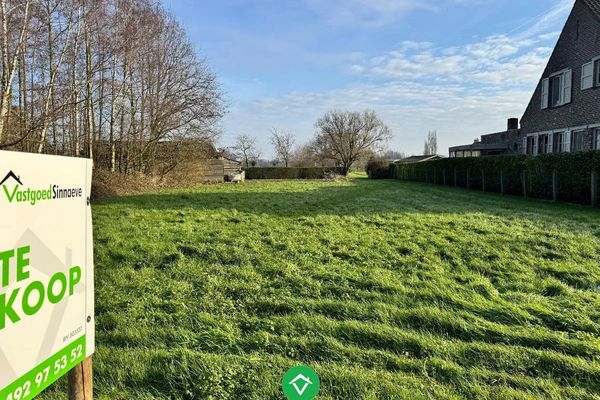Grond
                                te koop
                                in Torhout