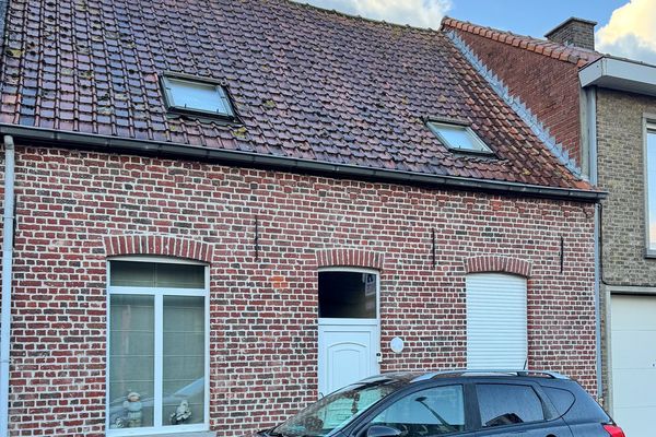 Woning
                                te koop
                                in Ardooie