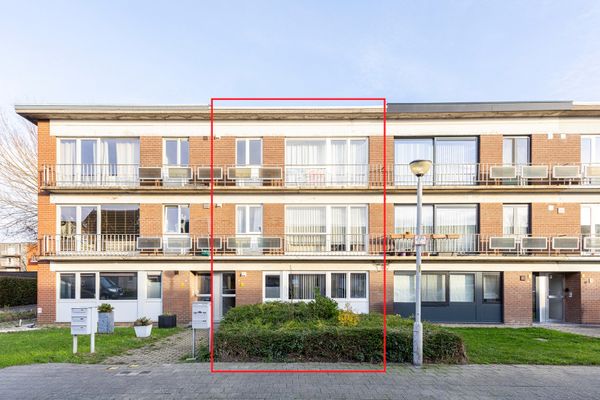 Appartement
                                te koop
                                in Antwerpen