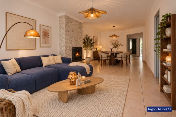 Appartement
                                te koop
                                in Deurne