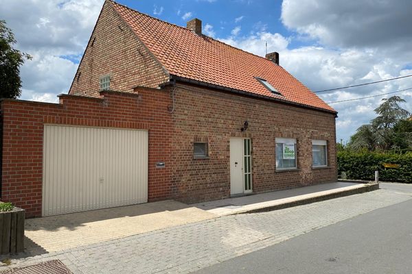 Woning
                                verkocht
                                in Diksmuide