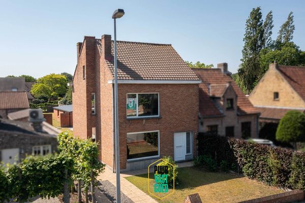 Woning
                            te koop in Brugge
