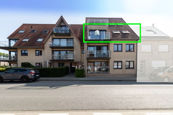 Appartement
                                verkocht
                                in Torhout