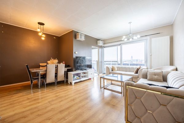 Appartement
                                te koop
                                in Antwerpen