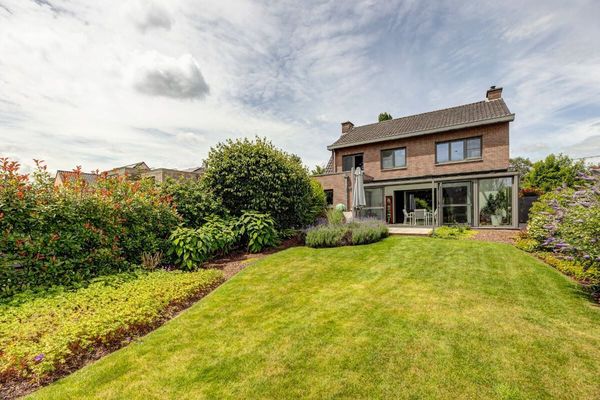 Woning
                                verkocht
                                in Brecht