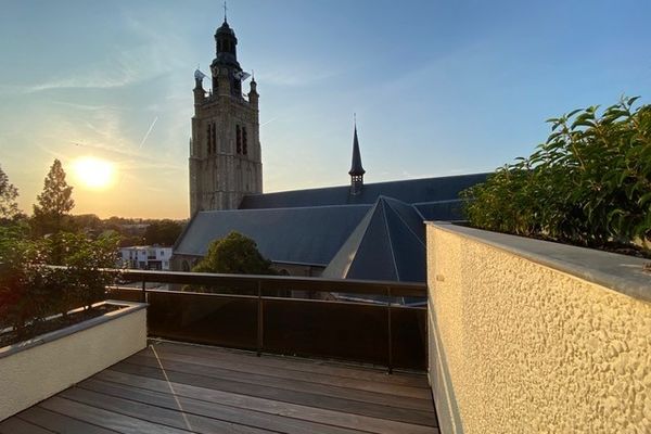 Appartement
                                verkocht
                                in Roeselare