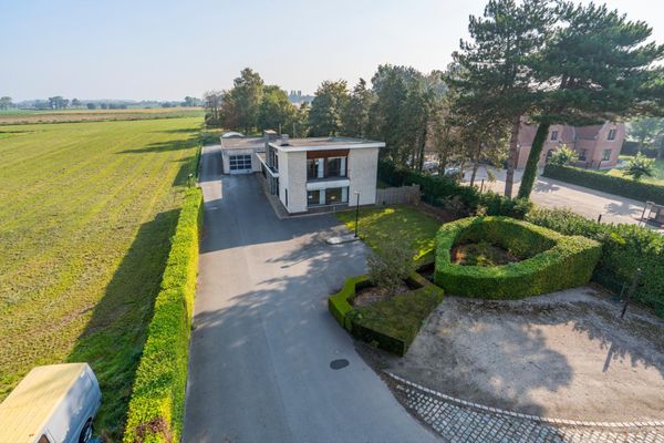 Woning
                                verkocht
                                in Ichtegem