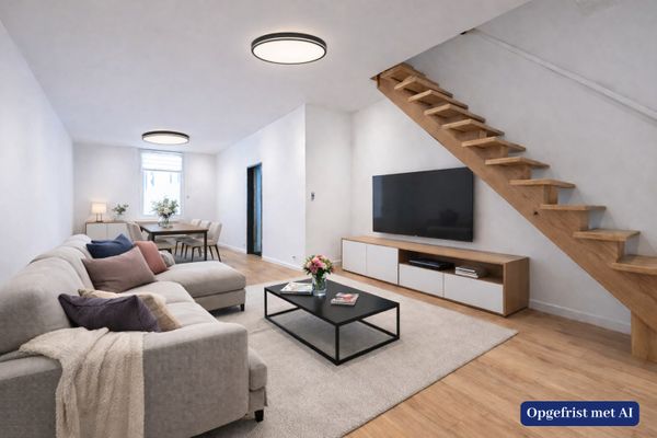 Woning
                                optie te koop
                                in Merksem