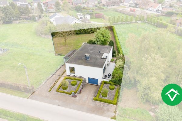 Woning
                                te koop
                                in Torhout