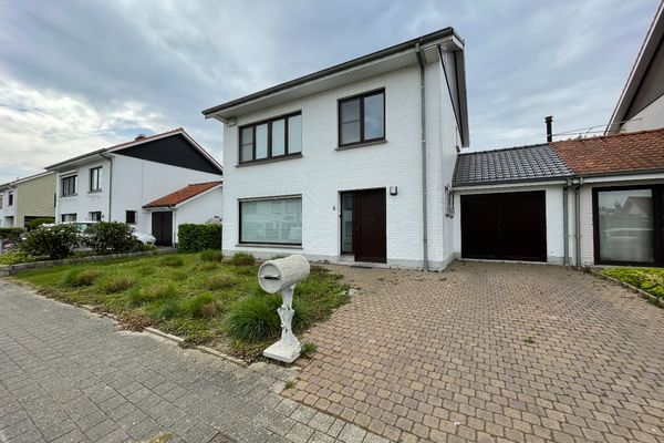 Woning
                                verkocht
                                in Torhout