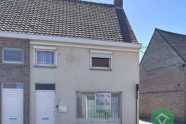 Woning
                                te koop
                                in Koekelare
