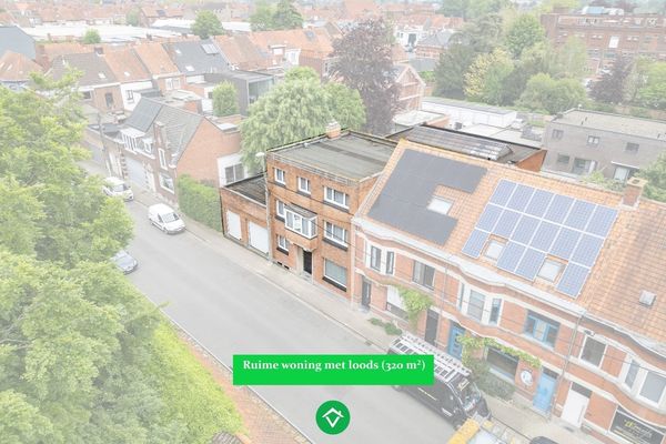 Woning
                                verkocht
                                in Roeselare