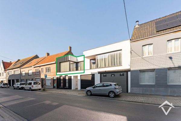 Appartement
                                te koop
                                in Diksmuide
