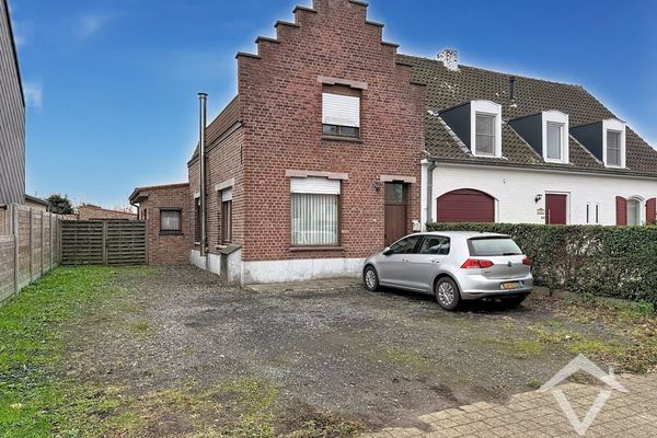 Woning
                                te koop
                                in Gistel