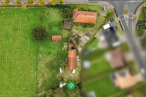 Grond
                                verkocht
                                in Ichtegem