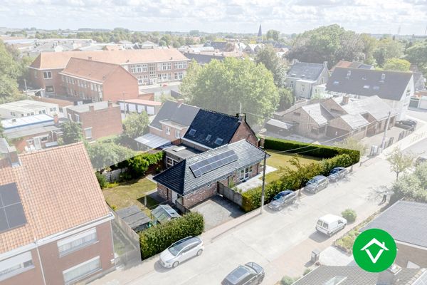 Woning
                                verkocht
                                in Roeselare