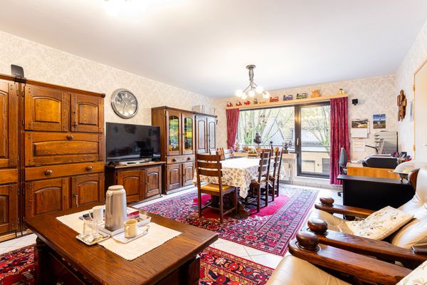 Appartement
                                te koop
                                in Brasschaat