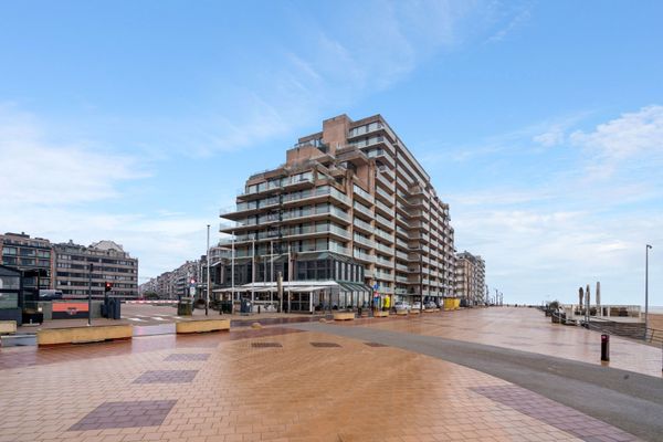 Appartement
                                te koop
                                in Knokke