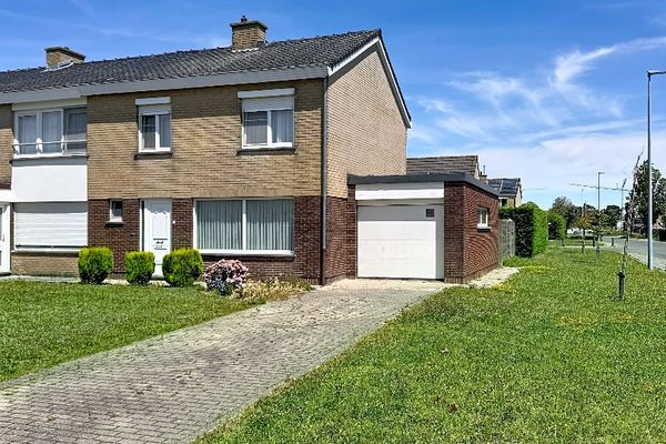 Woning
                                te koop
                                in Zedelgem