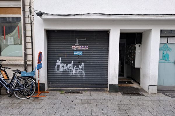 Garage - Parking
                                te huur
                                in Antwerpen