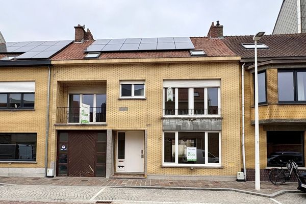 Woning
                                verkocht
                                in Nieuwpoort