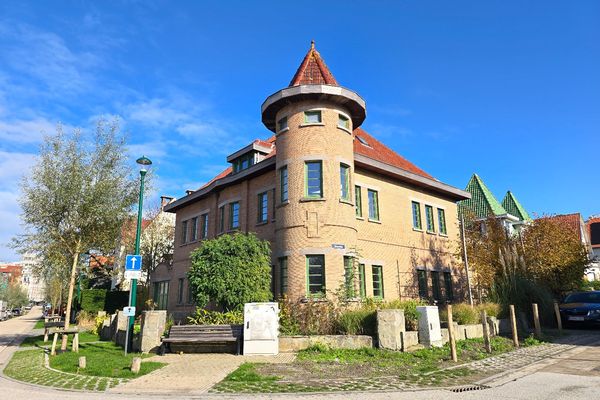Herrenhaus zu verkaufen in De Panne
