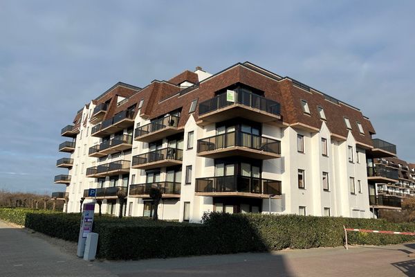 Appartement
                                te huur
                                in Koksijde