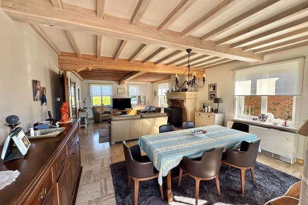 Woning verkocht / Kalken