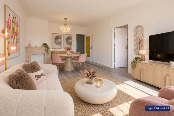 Appartement
                                te koop
                                in Deurne