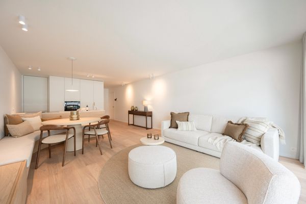 Appartement
                                te koop
                                in Knokke