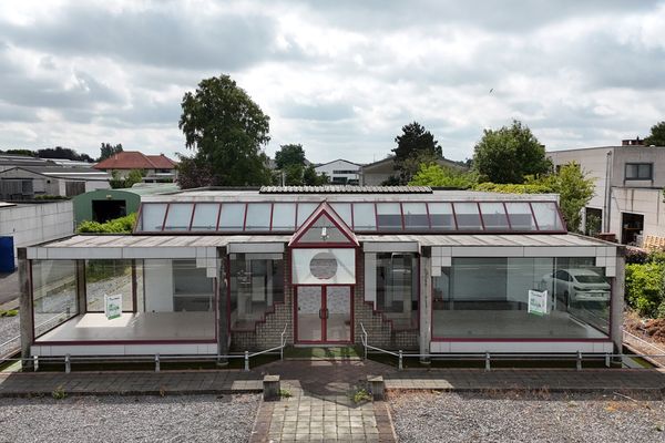 Winkelruimte
                                te huur
                                in Ichtegem