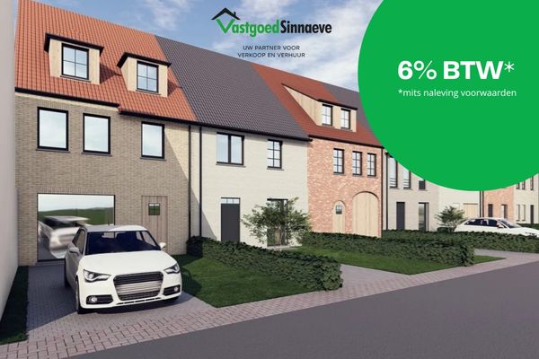 Woning
                                te koop
                                in Nieuwpoort
